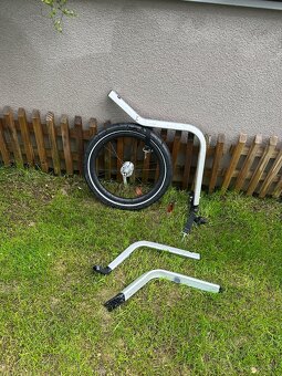 Thule sport cyklovozík - 8