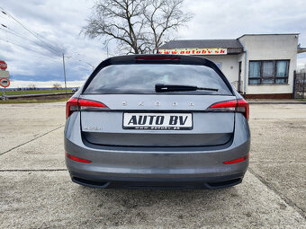 Škoda Scala 1.5 TSI - 8