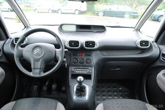 CITROEN C3 PICASSO 1.4 VTi- PREDAJ AJ NA SPLÁTKY - 8