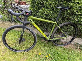 Predam gravel Cannondale Slate - 8