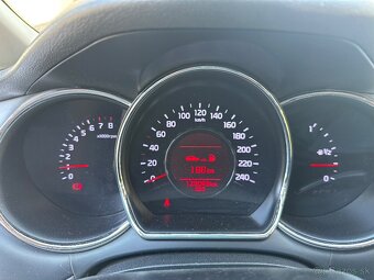 KIA Cee’d 1.6 GDI (99 kw). Serv. knižka. tempomat - 8