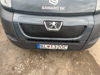 Peugeot boxer 3.0 - 8