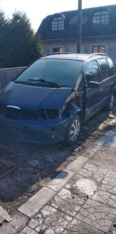 Rozpredám ww sharan seatalhambra ford galaxy - 8