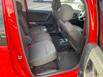 Predam Škoda Roomster 1,6 tdi - 8