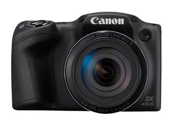 Canon PowerShot SX430 IS - 8