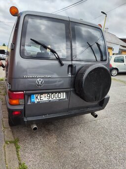 Volkswagen T4 , 2,4d - 8