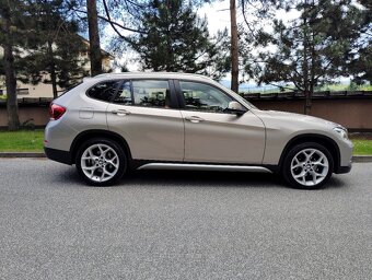 BMW X1 2.0 X-DRIVE, X-LINE - 8