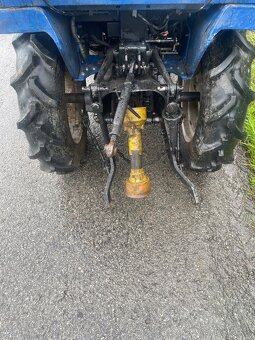 Malotraktor Iseki - 8
