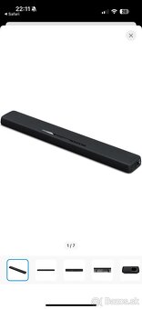 Yamaha YAS-107 soundbar - 8