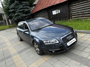 A6 C6 3.0TDI 165kw Quattro - 8