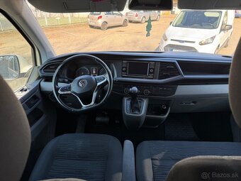 VOLKSWAGEN CARAVELLE T6 2.0 TDi DSG LONG 9MIEST - 8