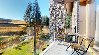 2-izbový apartmán v Oravskej Lesnej - Orava Snow - 8