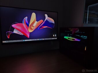 Herný monitor 27" LG UltraGear 27GS85Q-B - 8