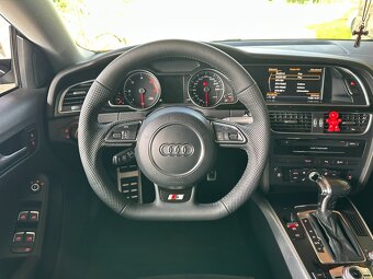 Audi športový volant S-line - 8