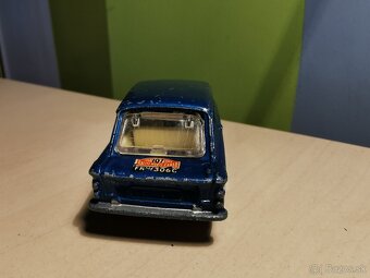 Corgi toys Hillman - 8