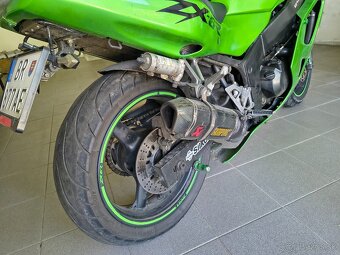 Kawasaki ninja ZX-6R 600 r.v.1997 - 8