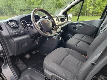 Opel Vivaro L2 H2 - 8