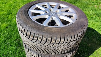Audi disky 16" - 8