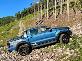 Ford Ranger Raptor 2.0 TDCi BiTurbo 4x4 .1 Majiteľ - 8