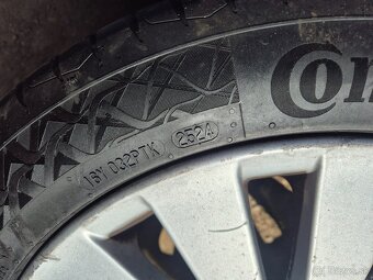 Predám elektróny 5x112r17 originál VW GROUP - MACAU- - 8