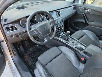 Peugeot 508 1.6 thp - 8
