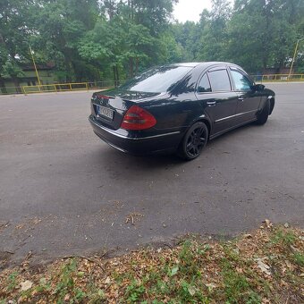 Mercedes E 320CDI 150 kw - 8