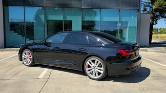 Audi A6 C8 50 3.0 TDI mHEV Sport S Line quattro 2021 - 8