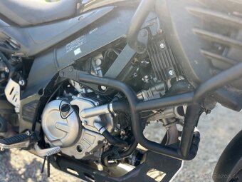 Suzuki VStrom 650 - 8
