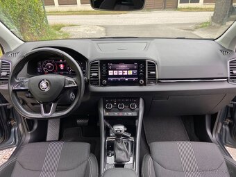 Škoda Karoq Sport 2,0 TDi 4x4 DSG automat - 8