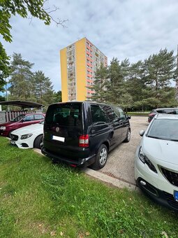 Vw T5-Multivan sportline 7 míst-128kw - 8