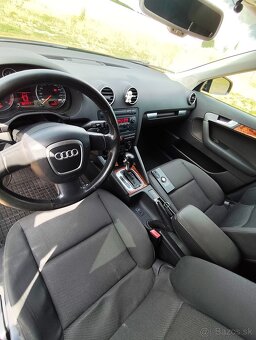 AUDI A3 DSG 2,0TDI - 8