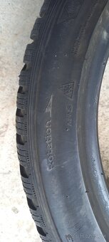 Zimne pneu hankook 225/45R17 91H - 8