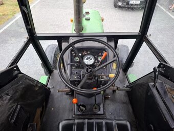 John Deere 2030 všetko mechanické - 8