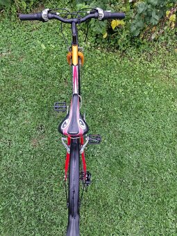 DETSKY BICYKEL DEMA ISEO vhodny CCA od 8 do 10rokov - 8