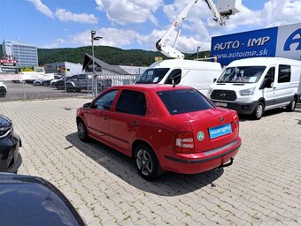 Škoda Fabia sedan 1.2 HTP Classic - 8