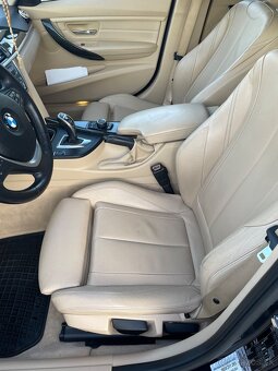 BMW F30 320d luxury.110150km. - 8