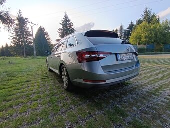 Škoda Superb 1,6 TDI najazdené 168000km - 8
