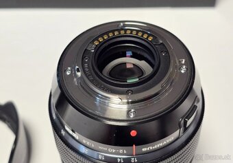 OBJEKTIV OM System M.ZD ED 12-40mm F2.8 PRO - 8