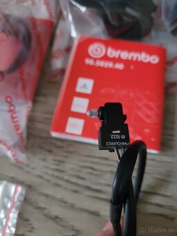 KTM exc MAGURA BREMBO diely snímače tachometra - 8