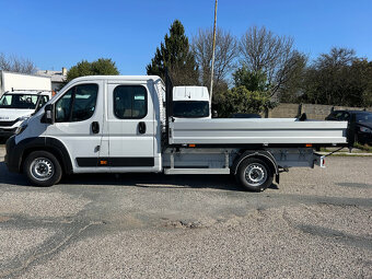 Citroen Jumper 3S sklápěč, 180PS , 7 míst, nové, DPH - 8