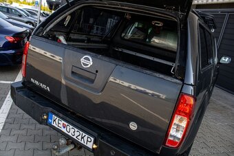 Nissan Navara DoubleCab 2.5D XE Aj na splátky - 8