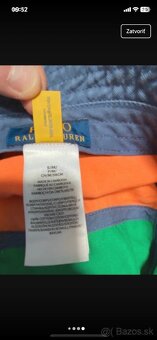 Predam oblecenie a tramky converse - 8