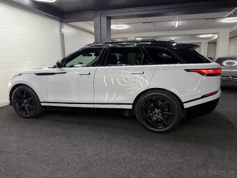 Land Rover Velar R-DYNAMIC 3.0d 221kw HSE 2021 4x4 1majiteľ - 8