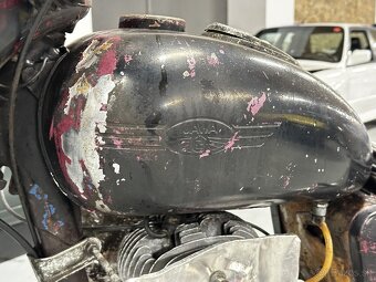 Jawa 250 Automatic 1964 - 8