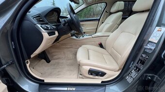 BMW 535d xDrive Touring F11 LCI – 230 kW | TOP STAV | - 8
