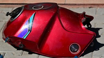 Kawasaki KLE 500 - na ND - 8