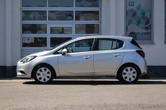 Opel Corsa E 1.4, Easytronic, 66kW, A5, (2014-2018) - 8