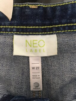 NOVÁ ADIDAS Neo originál damska jeansova sukna S/M - 8