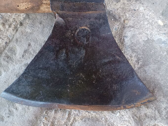 sekera,sekery,hoblík,nebožiec,staré náradie, topor xx - 8