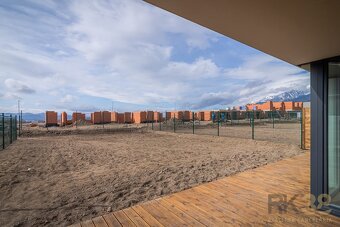 Najkrajšie radové domy v novej rezidencii Pri lese - 8